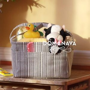 Diaper Caddy Baby Storage Organizer